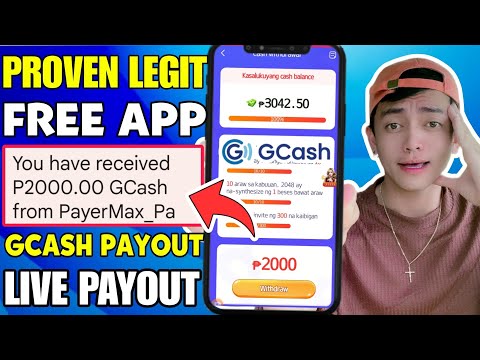 REAL OWN PAYOUT FREE ₱2000 GCASH: LEGIT NO PUHUNAN | PLAY MERGE PARTY GAMES AND EARN GCASH MONEY