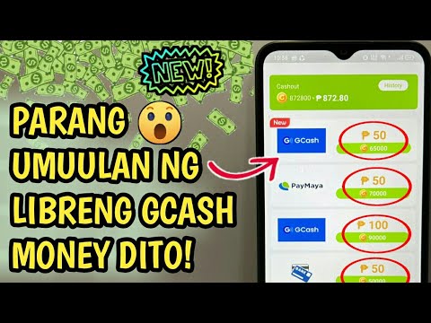 WALANG TATALO SA APP NA ‘TO!😱 UMUULAN NG LIBRENG PERA DITO PWEDE MO I-CLAIM LAHAT! UNLI PAYOUT💰