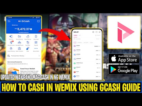 Wemix to Gcash Cash In Updated – Maspinadali Na | Plus Shout out