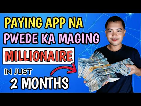 YES! PWEDENG-PWEDE KA KUMITA NG MILLION GAMIT ANG APPLICATION NA ‘TO! EVERYDAY ₱25,000+ ANG SAHOD