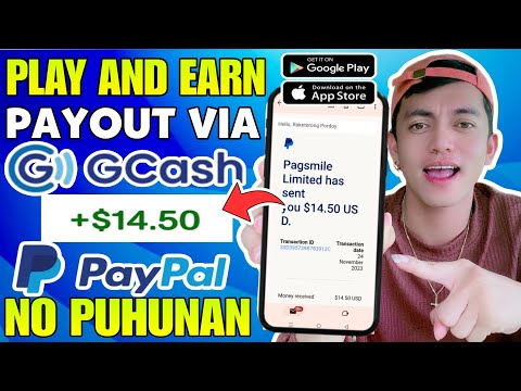 $14 FREE! MAGLARO KALANG NG TILE GAME: NEW LEGIT PAYING APPS | EARN GCASH AND PAYPAL MONEY