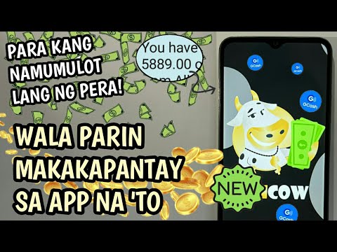 APP NA READY NA ANG FREE PAYOUT IKAW NALANG ANG KULANG!💰 IPI-PAYOUT MO NALANG SA PAYPAL/GCASH MO