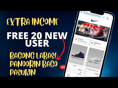 Bagong labas na website Review/ free 20 upon signup up