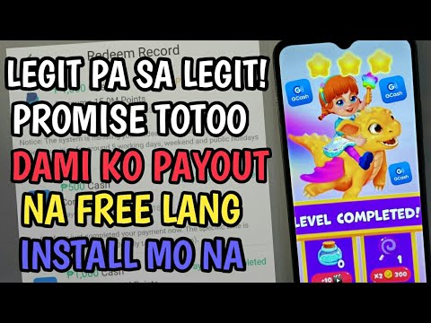 BEST APP EVER DITO AKO NAKA-PAYOUT NG SOBRANG DAMI💸 FREE LANG ANG ₱500-2,000! WITH PROOF NA TOTOO