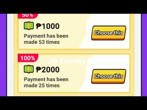 Crazy hero : NEW LEGIT FREE EARNING APP 2023  101% with proof. THRU GCASH/LAZADA.