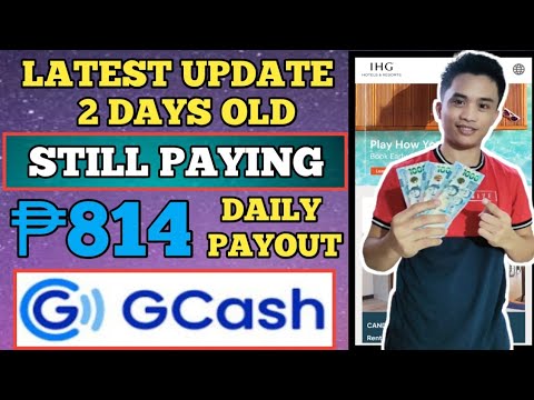 ₱2,282 GCASH✅PAYOUT KO RECEIVED AGAD[ LATEST UPDATE: 2 DAYS OLD & STILL PAYING] FREE P20 BONUS