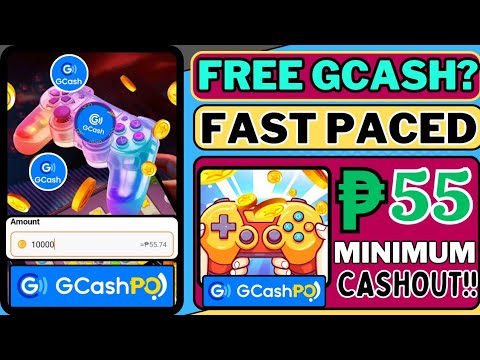 ₱55.74 FREE GCASH: NEW FREE GCASH APP| FAST PACED APP REVIEW| #makemoneyonline/NO INVESTMENT|