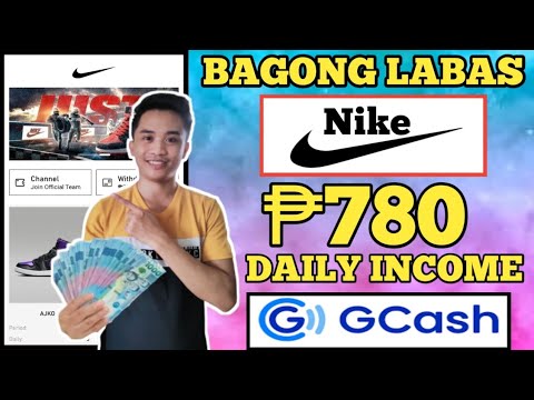 ₱780 GCASH DAILY KIKITAIN MO DITO✅ PIPILI KALANG NG SAPATOS• BAGONG BAGO  ITO• FREE ₱20 BONUS• GCASH