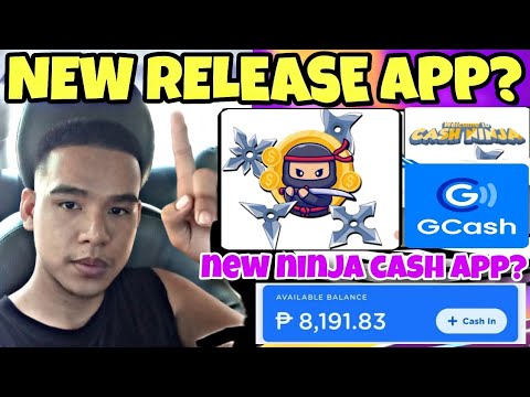 ₱8,191 GCASH? AKALAIN MONG BIBIGYAN KA NG PERA NG NINJA | WALANG PUHUNAN  | FREE MONEY ONLINE 2023