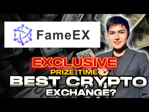 FAMEEX X DANJO CAPITAL MASTER BEST CRYPTO EXCHANGE?