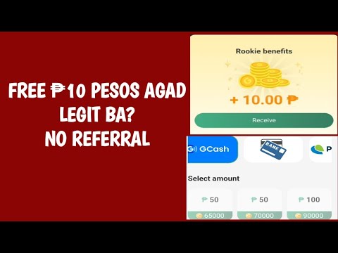 Free ₱10 Pesos Agad || Free Earning App in Gcash || Pwde Kumita ₱50 to 100 Pesos || No Referral