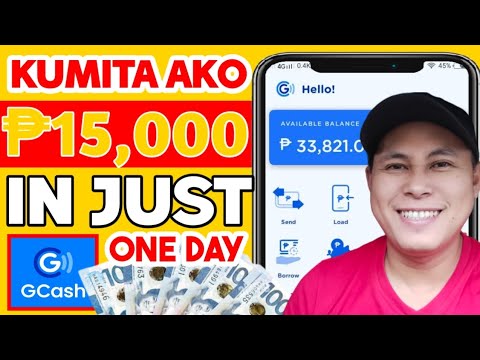 FREE GCASH MONEY 2023 TOP LEGIT APPLICATION 2023(NO PUHUNAN)