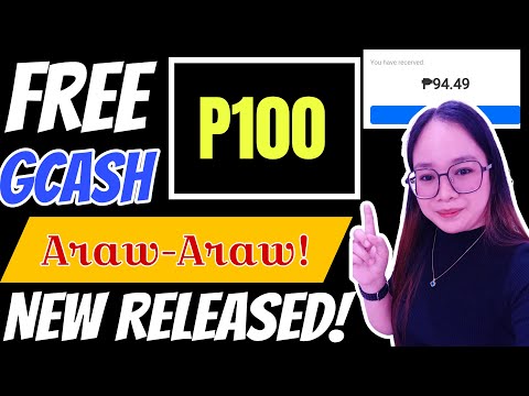 FREE [P100] GCASH DAILY! PISO LANG MINIMUM WITHDRAWAL! NO PUHUNAN! MY COINS EVERY TASK! NEW RELEASED