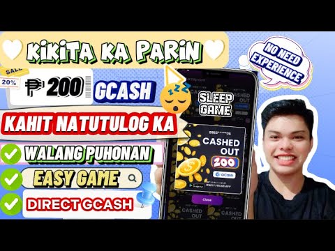 GIVVY FUCOS | KIKITA. KA KAHIT TULOG NG 200 GCASH | EARNING APP 2023 ONLINE KITAAN GCASH EARN MONEY