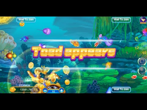 Kailan magiging malambot ang isda? |Crazy fishing|  #StormGames #gcashmakemoney