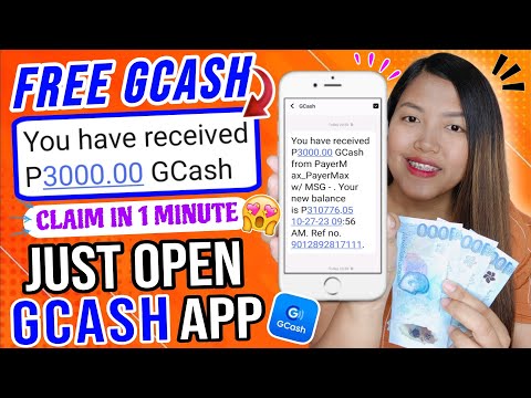 KUMITA NG ₱3000 SA GCASH! KUHA AGAD IN 1 MINUTE | WALANG PUHUNAN