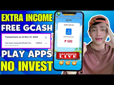 KUMITA NG FREE ₱500 GCASH: LIVE WITHDRAWAL NO PUHUNAN | LEGIT APPS TRU GCASH PAYOUT – FUNCRUSH APP