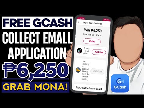 KUMITA NG LIBRENG GCASH: ₱6,250 PAYOUT FREE MAG POST KALANG SA TIKTOK | WALANG PUHUNAN TO GRAB NA!