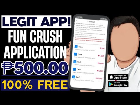 LEGIT FREE GCASH APP: FREE ₱500 – ₱25,000 DIRECT GCASH PAYOUT! CELLPHONE LANG GAMIT | WALANG PUHUNAN