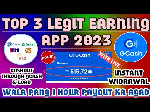 LEGIT PAYING APP IN THE PHILIPPINES – FREE ₱500 INSTANT MAG BAYAD | PAYOUT AGAD WALA PANG 1 HOUR