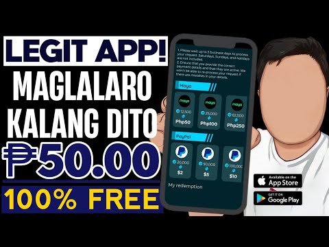 LEGIT PAYING APP: KUMITA NG ₱50 – ₱500 MAYA/GCASH | MAGLALARO KALANG NG SPACE SHOOTER | 100% FREE