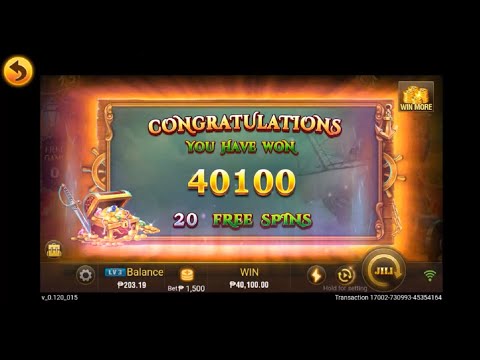 Manalo ng 40K sa 20 FREE GAMES |Pirate Queen|  #StormGames #legit #gcash