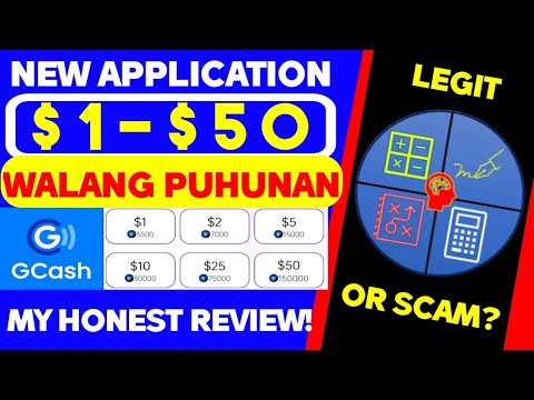 Mathnix Honest Review: Legit nga ba or scam?  Earn Free $1-$50 Payapal and Gcash Without Investment