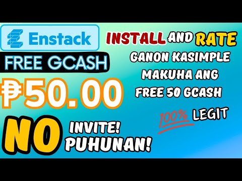 Naclaim na namin ang FREE ₱50 GCASH rewards! Ikaw, kailan mo kunin sayo? Step by step tutorial