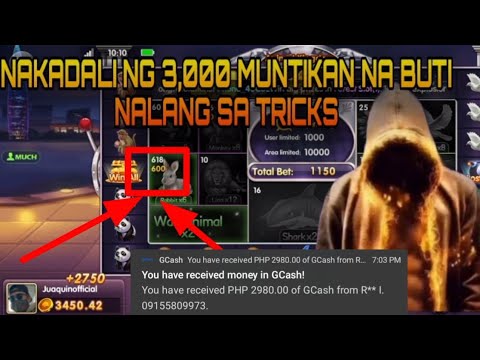 NAKADALI NG 3,000 FREE DAHIL SA TRICKS DIRECT GCASH IN 1 MINS