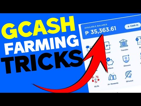 NEW GCASH EASY FARMING TRICKS(UNLIMITED ANG KIKITAIN)