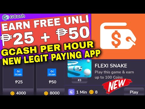 NEW LEGIT PAYING APP : EARN FREE UNLIMITED ₱25 + ₱50 GCASH DAILY! REWARD EASE GCASH PAYING APP 2023