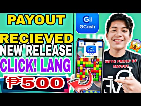 NEW RELEASE EARN FREE ₱500 (GCASH): NO PUHUNAN DIRECT GCASH PAYOUT – CRAZY DOG App