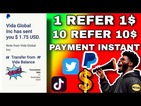 Paypal Earning Apps | Best New Paypal Earning App | Paypal Earning Apps 2023