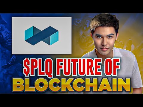 $PLQ The future of Mobile blockchain