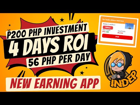 TOTAL ENERGY – BAGONG GCASH INVESTMENT – OKAY BA TO? (NOV 25 START)