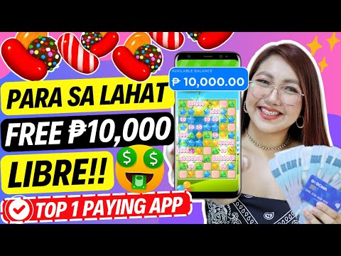 1 DAY LANG PAY-OUT NA! EARN FREE GCASH ₱10,000 PER WEEK | PLAY 10 MINS ONLY | REAL PROOF 💯