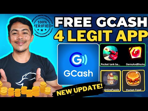 100%LEGIT FREE GCASH:(4 EARNING APP NA DAPAT IWIDRAW MO NA ANG COINS MO)UPDATES|#makemoneyonline