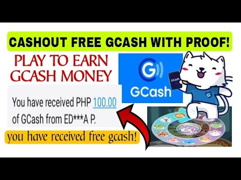 CLAIM FREE GCASH NA! LEGIT WITH PROOF OF CASHOUT.