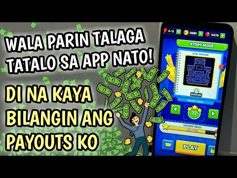 DINA MABILANG ANG PAYOUTS KO DITO! UMABOT NG ₱143,000 FREE LANG NO PUHUNAN | SUPER LEGIT APP