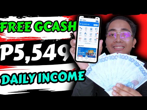 ₱5000 FREE GCASH🔥TOP 1 LEGIT EARNING APP 2023 | DAILY PAYOUT NO NEED INVITES | 100% FREE