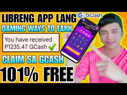 EARN FREE ₱1,235 (GCASH): MOST TRUSTED FREE LEGIT AND PAYING APPS | TRU GCASH PAYOUT