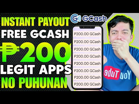 EARN FREE ₱200 GCASH: ISANG MINUTO LANG TANGGAP AGAD PAYOUT | LEGIT EARNING PUZZLE APPS