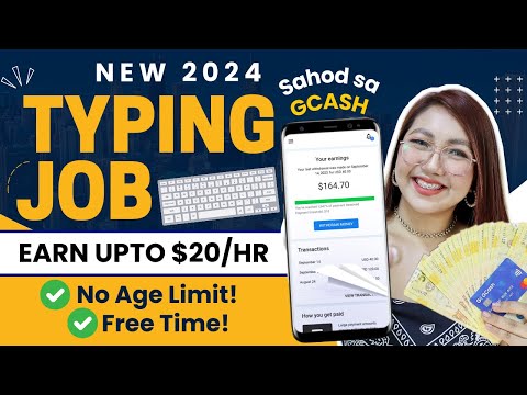 EARN FREE ₱4,000 GCASH PER DAY BY TRANSLATING TEXTS | EASY TYPING JOB FOR STUDENTS & BEGINNER