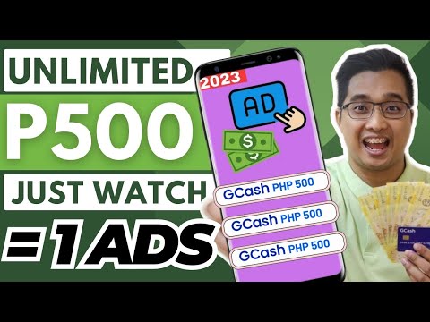 EARN UNLIMITED P500 | MANONOOD KA LANG NG VIDEO DAILY NO NEED INVITES | WITH LIVE PAYOUT!