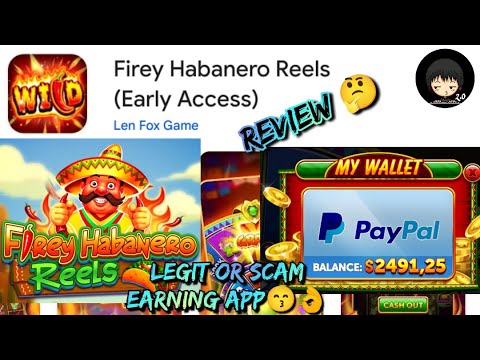 Firey Habanero Reels Review | Legit or Scam Earning App