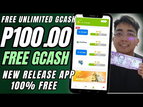 FREE 100 PESOS GCASH MAKE MONEY EARN CASH ONLINE APP REVIEW ! EARN MONEY ONLINE SA GCASH 2024