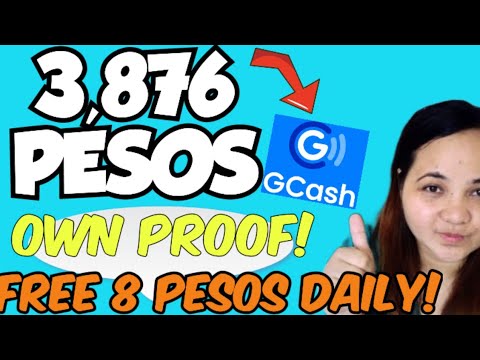 FREE 50 PESOS AGAD MAY DAILY 8 PESOS KA PA DAILY DITO! TILL NOW NAGBABAYAD KAYA PALDO! DIRECT GCASH!