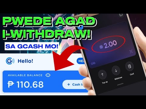 FREE ₱110 SA GCASH PWEDE AGAD YAN IWITHDRAW! STABLES WALLET FREE $2.00