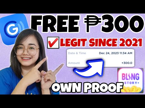 FREE ₱300 DIRECT GCASH – LEGIT SINCE 2021 : FREE LOAD FREE GCASH FREE MAYA WALANG PUHUNAN