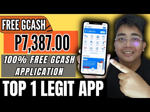 FREE GCASH EARNING APP WITHOUT INVESTMENT ONLINE JOBS HOW TO MAKE MONEY ONLINE 2023 FREE EARNING APP